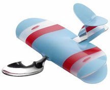 Babyplane: la cuchara con alas