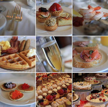 Los mejores "brunch" de Nueva York