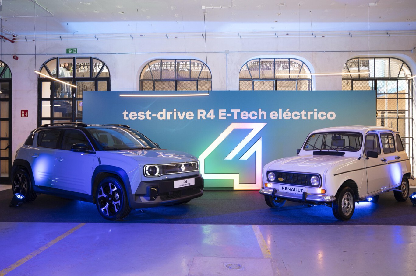 Probamos el Renault 4 E-Tech: una acertada reencarnación en coche ...