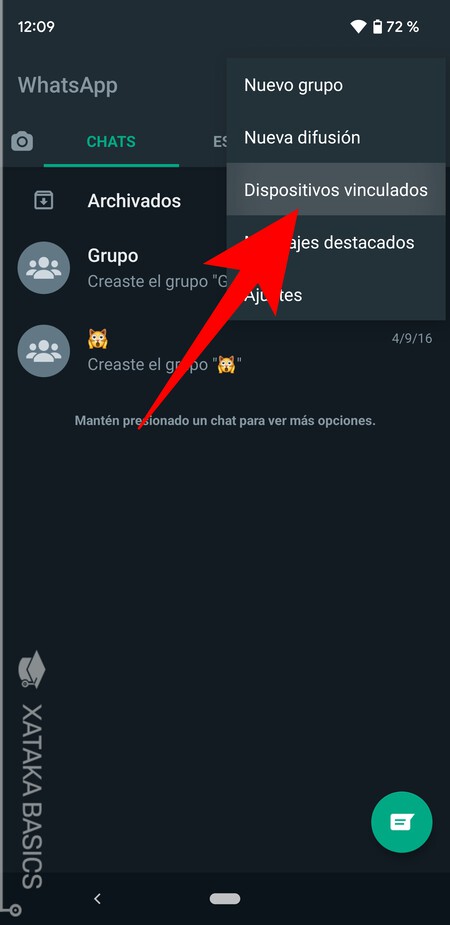 Cómo Usar Whatsapp En Tu Pc O Navegador Sin Tener El Móvil Siempre Conectado 7728