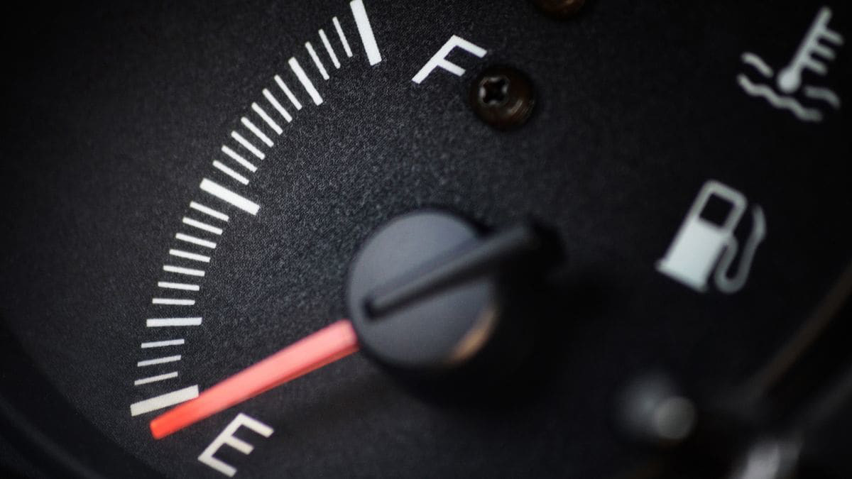 ¿Cuántos kilómetros puedes recorrer con la reserva del tanque?