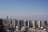 Cerro Santa Lucía: un mirador en el corazón de Santiago de Chile