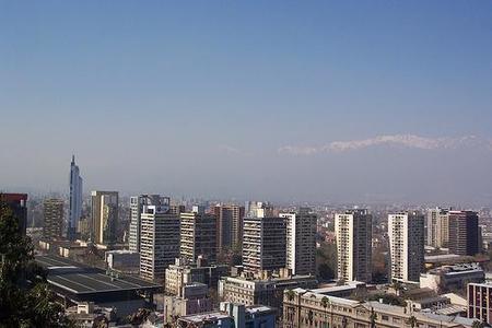 Cerro Santa Lucía: un mirador en el corazón de Santiago de Chile
