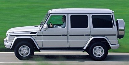 El Mercedes Clase G se renueva