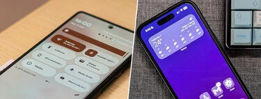 Google lleva años defendiendo su propia identidad, pero Liquid Glass la ha hecho ceder. Android 17 confirma la victoria estética de iOS