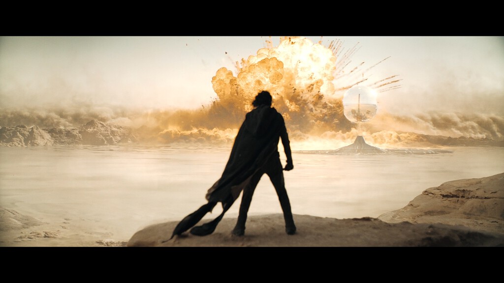 Que las pelis tengan el volumen tan alto todo el rato es muy molesto. Y da igual que tu Smart TV o barra de sonido sean buenísimas  