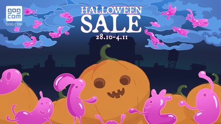 GOG inicia sus rebajas de Halloween 2019 y te hemos seleccionado las mejores ofertas