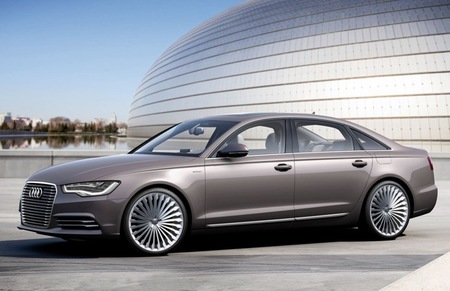 Audi A6 L e-tron concept 01 B
