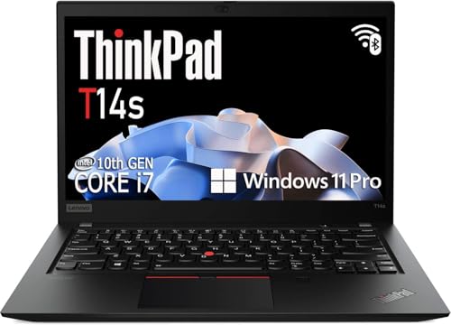 Lenovo ThinkPad T14s Gen 1 Business Laptop