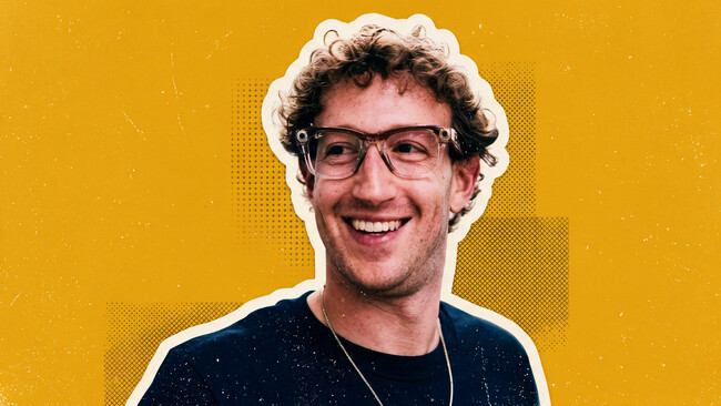 Mark Zuckerberg