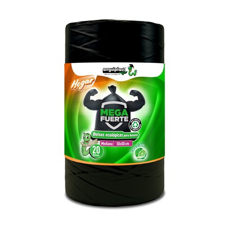 Anguiplast Bolsas Profeco