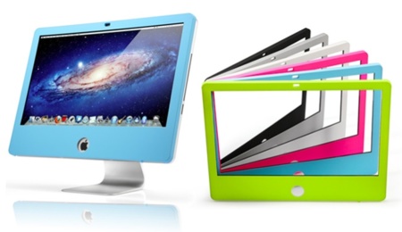 Añade capacidades táctiles a la pantalla de tu iMac con Zorro Macsk
