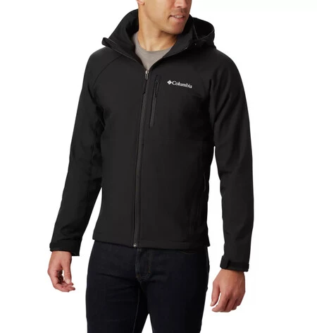 Columbia Cascade Ridge Ii Softshell sudadera Hombre