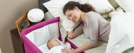 Cuna Colecho Nest2me Chicco