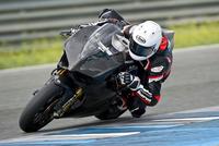 Leandro Mercado, fractura de escafoides durante los test de Jerez 