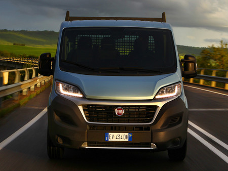 Fiat Ducato Truck 21