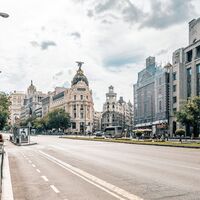 Madrid se sitúa como la segunda mejor ciudad del mundo para teletrabajar, según un informe de Remote