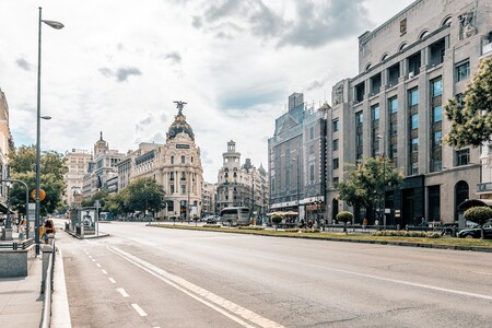 Madrid se sitúa como la segunda mejor ciudad del mundo para teletrabajar, según un informe de Remote