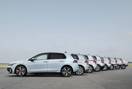 Vw Golf Gte