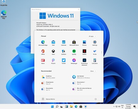 Windows 11 también mejorará la gestión de ventanas con monitores externos, según la versión filtrada