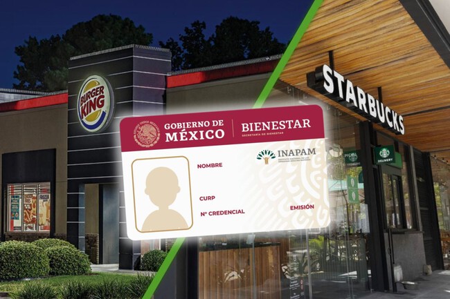 Starbucks Burger King Inapam