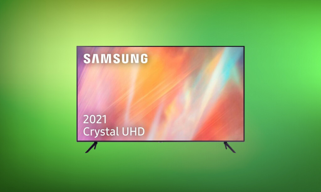 Esta enorme Smart TV Samsung de 75 pulgadas está muy rebajada durante los Superchollos de Carrefour: con 150 euros de ahorro
