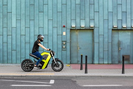 Falectra Moto Electrica Polonia 3