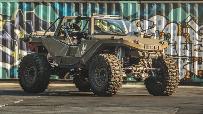 Warthog Front 02