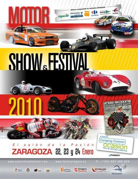 Motor Show Festival 2010