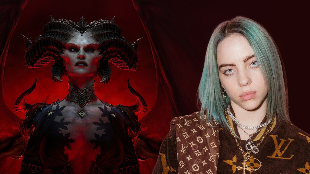 La gran purga demoníaca de Blizzard comienza: Billie Eilish presta su voz al tráiler de lanzamiento de Diablo 4 La gran purga demoníaca de Blizzard comienza: Billie Eilish presta su voz al tráiler de lanzamiento de Diablo 4