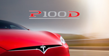 Tesla P100d