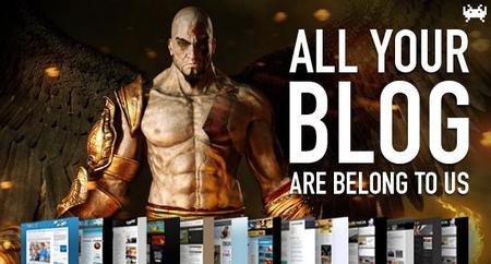 ¿Quién es John Galt?, Kratos no es genial y a vueltas con los exclusivos. All Your Blog Are Belong To Us (CCLXII)