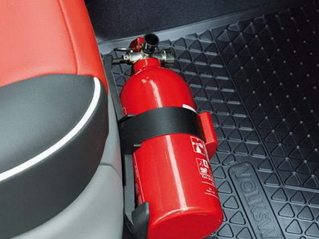 Volkswagen Caddy Carrera Cup Edition