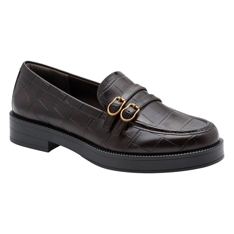 TAMARIS
Mocasines con hebillas