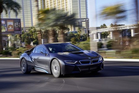 Bmw I8 Actualizacion