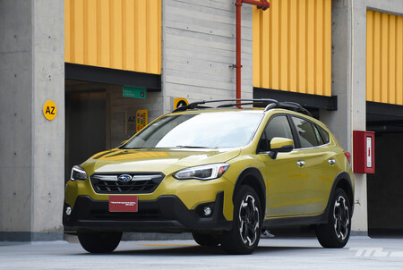 Subaru Xv Mexico Opiniones Prueba Video 6