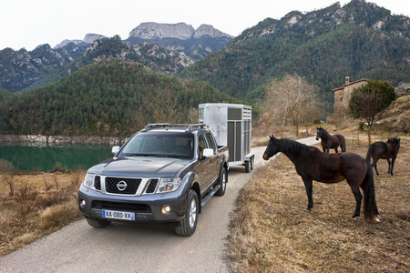 Nissan Navara, ahora con menos pretensiones