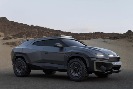 Rezvani Knight 2