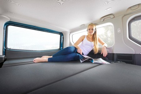 Opel Vivaro Life 4