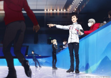 Yuri On Ice