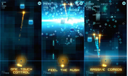 Blokshot Revolution es el nuevo free-to-play de iOS que no quieres perderte