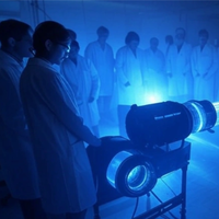 Enquanto Estados Unidos sobrevoavam a China, descobriram uma instalação preocupante 