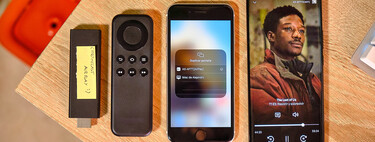 Tu Fire TV Stick puede ser un Chromecast o un AirPlay gracias a esta app 