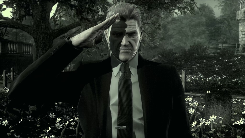 Metal Gear Solid Master Collection Vol. 2: El regreso de un icono