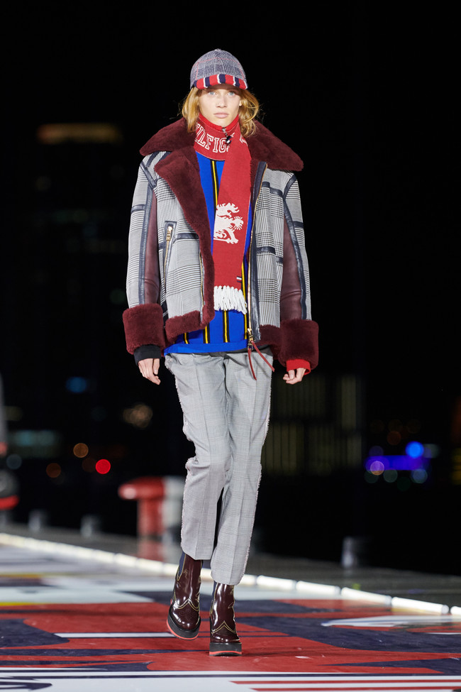 Tommy Hilfiger Otono 2018 89