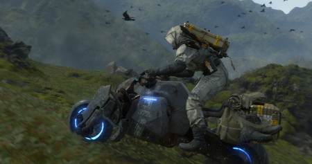 Death Stranding: seis mitos y locuras testados y puestos a prueba en el universo de Kojima