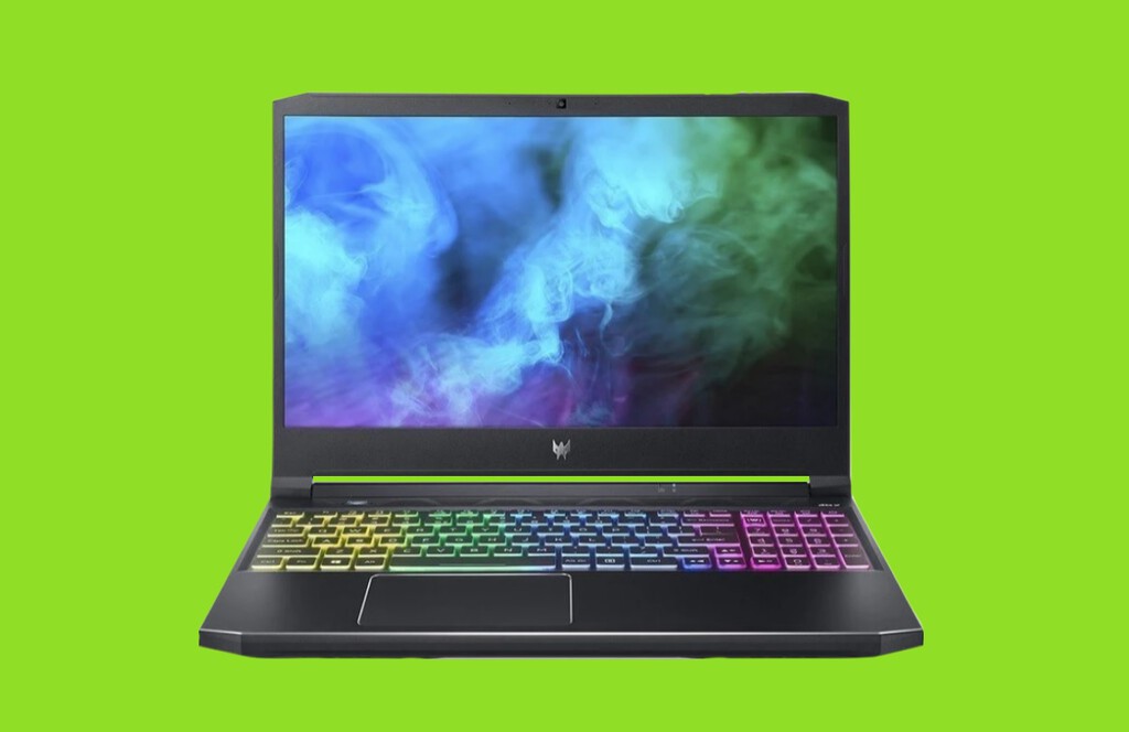Este portátil gaming Acer Predator con RTX 3060 y procesador Intel i7, en oferta con 150 euros de descuento en MediaMarkt Este portátil gaming Acer Predator con RTX 3060 y procesador Intel i7, en oferta con 150 euros de descuento en MediaMarkt