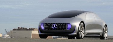 Mercedes-Benz F 015: viajamos en el tiempo para conocer el futuro de la conducción autónoma
