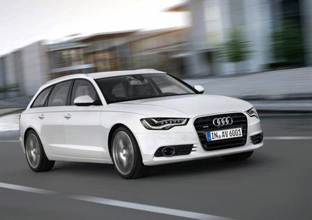 El Audi A6 Avant, a la venta desde 41.760 euros