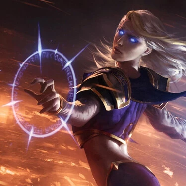 Wow Jaina